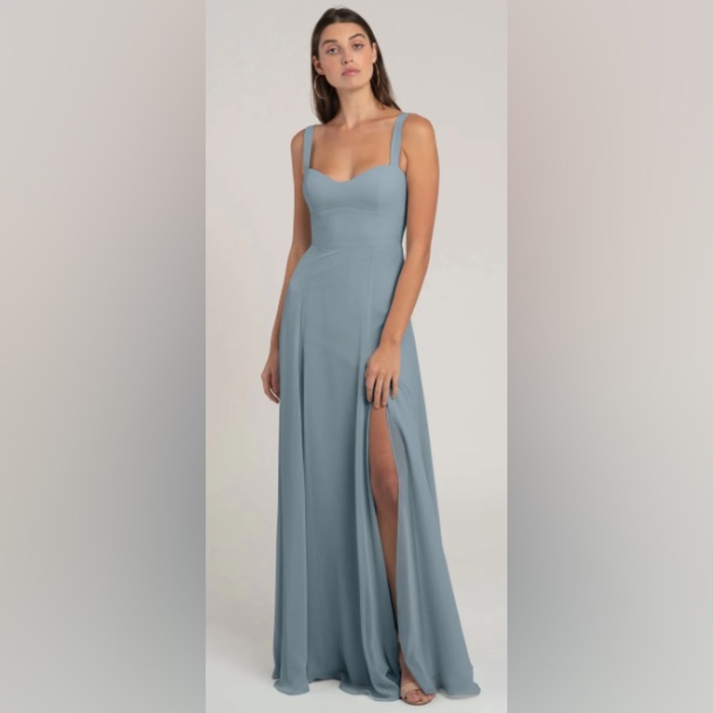 Jenny Yoo Bridesmaid Dress Harris Size 6